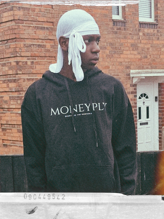 Treasure Of The World- Hoodie - Black