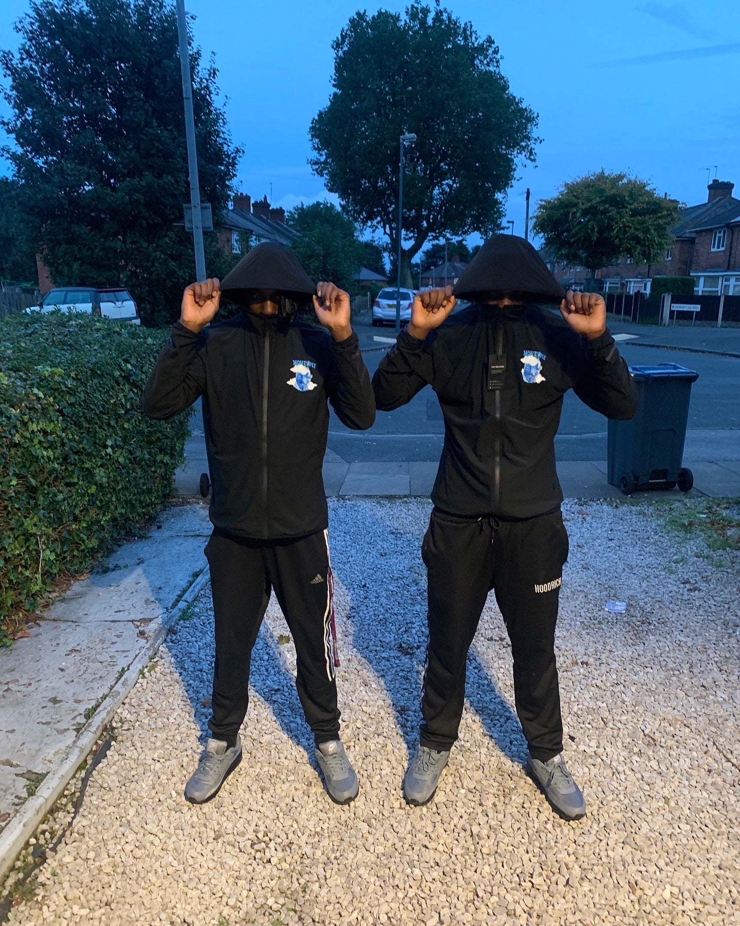 HACKED BY MONEYPLY WINDRUNNERS - BLACK