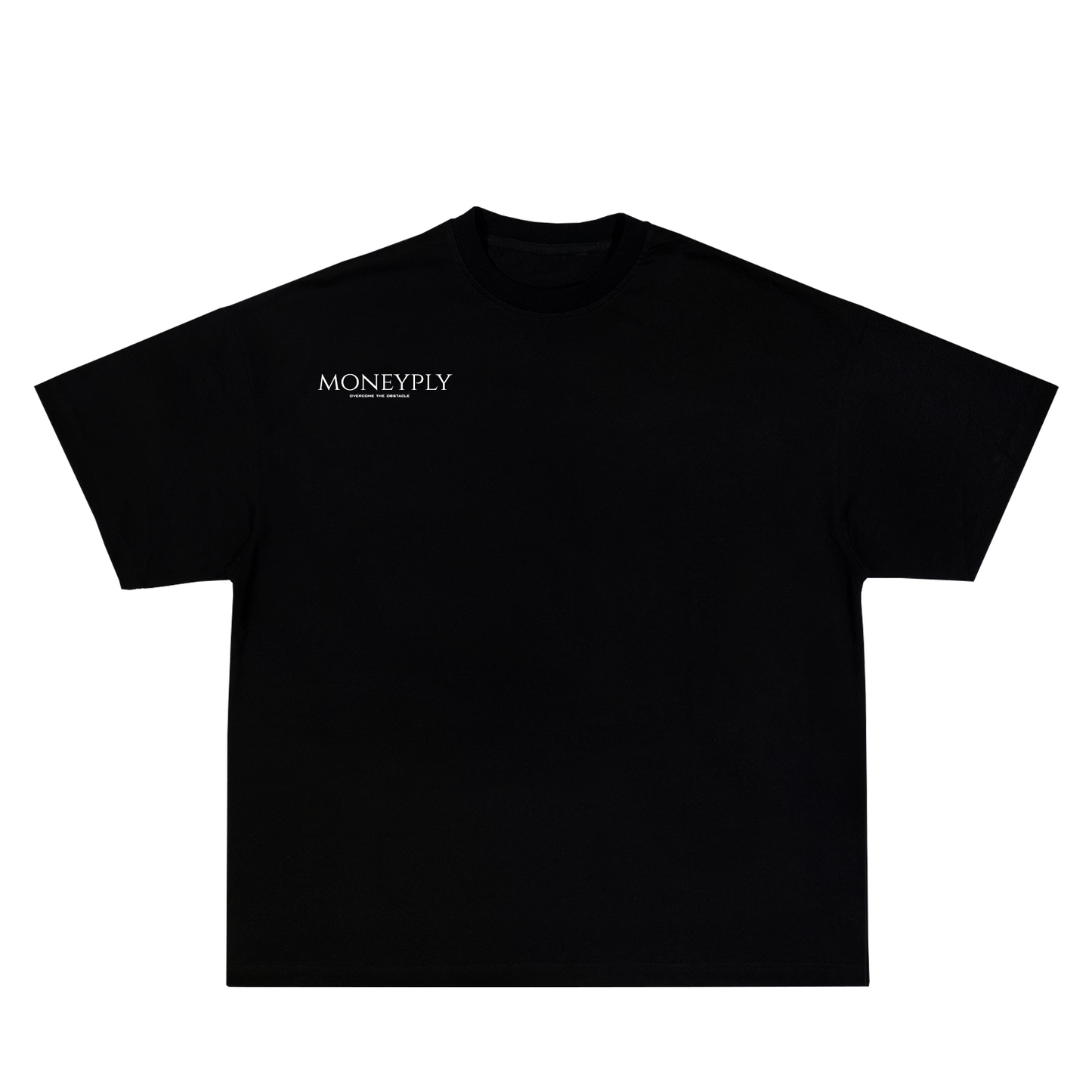 Money Tree T - Shirt - BLACK