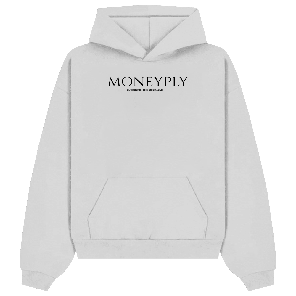 Money hoodie white sale